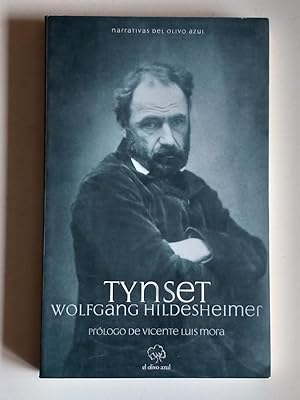 Imagen del vendedor de Tynset a la venta por El libro que vuela