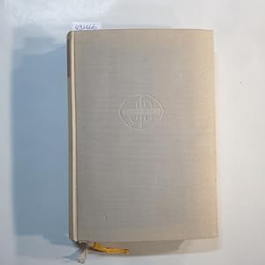 Bild des Verkufers fr Jahrbuch der ffentlichen Meinung 1947-1955 Institut fr Demoskopie Allensbach - zum Verkauf von Gebrauchtbcherlogistik  H.J. Lauterbach
