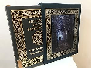 The Hound Of The Baskervilles Easton Press, singned/numbered, Arthur Conan Doyle, Sherlock Holmes...