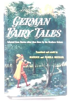 Seller image for German Fairy Tales for sale by World of Rare Books