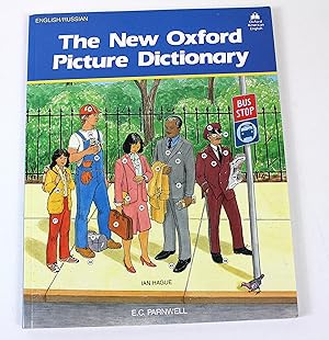 Seller image for The New Oxford Picture Dictionary: English-Russian Edition for sale by Peak Dragon Bookshop 39 Dale Rd Matlock