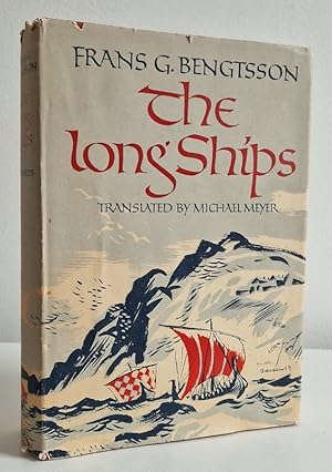 Seller image for The Long Ships for sale by Books Written By (PBFA Member)