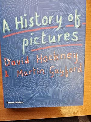 Seller image for A History of Pictures: From the Cave to the Computer Screen for sale by Chapter Two (Chesham)