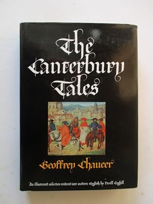 Imagen del vendedor de The Canterbury Tales: An Illustrated Selection Rendered into Modern English by Nevill Coghill a la venta por GREENSLEEVES BOOKS