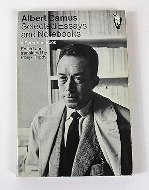 Selected essays and notebooks