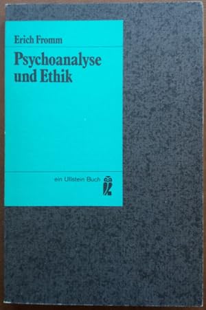 Psychoanalyse und Ethik.
