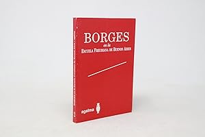 Borges en la Escuela Freudiana de Buenos Aires