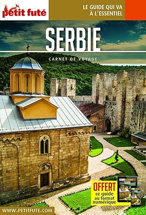 Guide Serbie 2019 Carnet Petit Futé