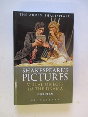 Immagine del venditore per Shakespeare's Pictures: Visual Objects in the Drama venduto da GREENSLEEVES BOOKS