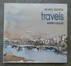 Travels. Water colours.