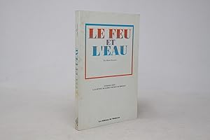 Image du vendeur pour Le feu et leau. Introduction a la pensee de Rabbi Nahman de Breslev mis en vente par Daniel Zachariah