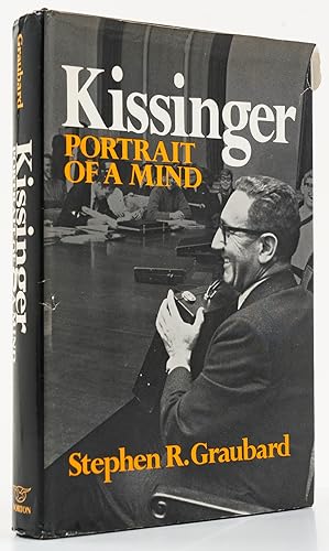 Bild des Verkufers fr Kissinger. Portrait of a Mind. - zum Verkauf von Antiquariat Tautenhahn