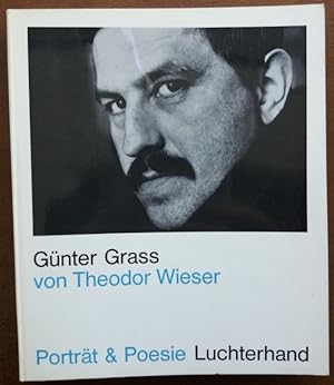 Bild des Verkufers fr Gnter Grass. Portrt & Poesie.' zum Verkauf von buch-radel