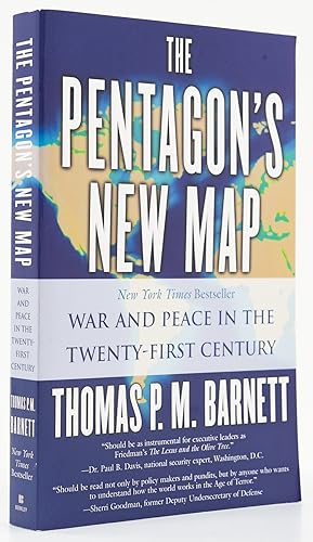 Image du vendeur pour The Pentagon's New Map. War and Peace in the Twenty-first Century. - mis en vente par Antiquariat Tautenhahn