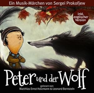 Bild des Verkufers fr Peter und der Wolf zum Verkauf von Rheinberg-Buch Andreas Meier eK