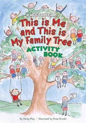 Seller image for this is me and this is my family tree: Multi-activity Book (Ragged Bears) for sale by WeBuyBooks