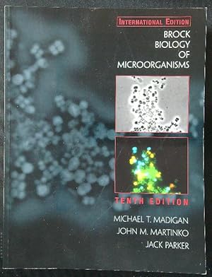 Image du vendeur pour Brock Biology of Microorganisms mis en vente par Librodifaccia