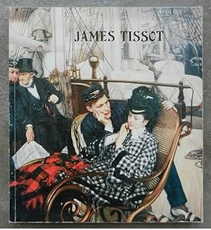 Image du vendeur pour James Tissot, 1836-1902. mis en vente par Librairie les mains dans les poches