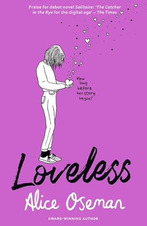 Bild des Verkufers fr Loveless: TikTok made me buy it! The teen bestseller and winner of the YA Book Prize 2021, from the creator of Netflix series HEARTSTOPPER zum Verkauf von Rheinberg-Buch Andreas Meier eK