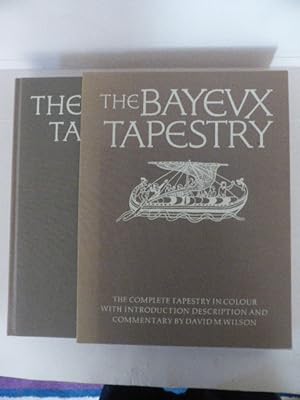 The Bayeux Tapestry: The Complete Tapestry in Colour