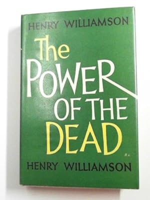 Seller image for The power of the dead for sale by Cotswold Internet Books