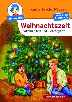Seller image for Benny Blu 02-0231 Benny Blu Weihnachtszeit-Pltzchenduft und Lichterglanz for sale by Rheinberg-Buch Andreas Meier eK