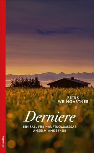 Bild des Verkufers fr Dernire: Ein Fall fr Hauptkommissar Anselm Anderhub zum Verkauf von Rheinberg-Buch Andreas Meier eK