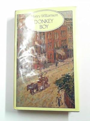 Seller image for Donkey boy for sale by Cotswold Internet Books