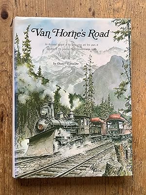 Seller image for Van Horne s Road for sale by Eller Books - Bookseller