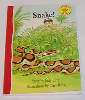 Seller image for Snake [Import] for sale by WeBuyBooks