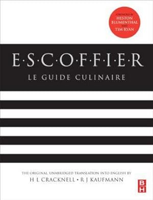 Seller image for Escoffier for sale by Rheinberg-Buch Andreas Meier eK