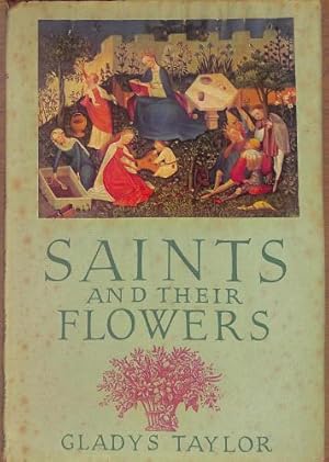 Bild des Verkufers fr Saints and their flowers zum Verkauf von WeBuyBooks