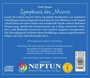 Image du vendeur pour Symphonie des Meeres mis en vente par Rheinberg-Buch Andreas Meier eK