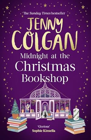 Seller image for Midnight at the Christmas Bookshop: the brand-new cosy and uplifting festive romance from the Sunday Times bestselling author for sale by Rheinberg-Buch Andreas Meier eK