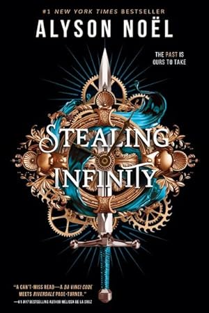 Bild des Verkufers fr Stealing Infinity (Stolen Beauty, 1, Band 1) zum Verkauf von Rheinberg-Buch Andreas Meier eK