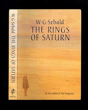 Imagen del vendedor de THE RINGS OF SATURN (1/3 wrappers issue) a la venta por Orlando Booksellers