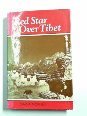 Seller image for Red star over Tibet for sale by Cotswold Internet Books