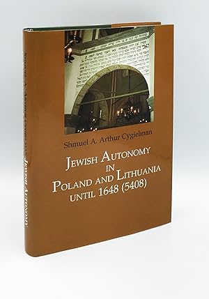 Jewish Autonomy in Poland and Lithuania until 1648