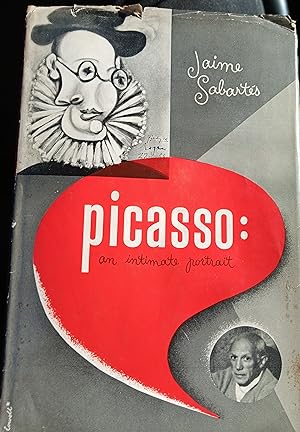 Imagen del vendedor de Picasso and Intimate Portrait a la venta por Fantastic Book Discoveries