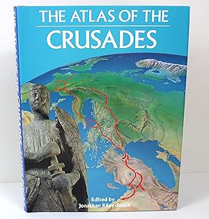 Image du vendeur pour The Atlas of the Crusades mis en vente par Peak Dragon Bookshop 39 Dale Rd Matlock