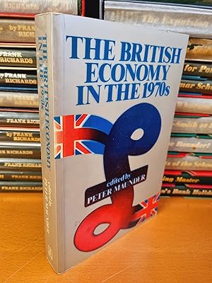 Seller image for The British Economy in the 1970s for sale by D & M Books, PBFA