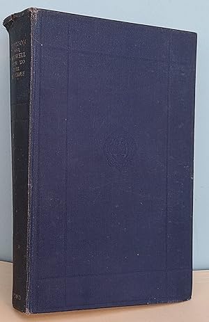 Immagine del venditore per Johnson's Journey to the Western Islands of Scotland and Boswell's Journal of a Tour to the Hebrides with Samuel Johnson, LL.D. venduto da Berthoff Books