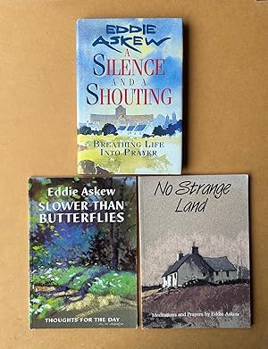Seller image for 5 Meditation, Prayer and Poem Books for sale by Book Bar Wales