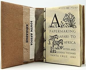 A Papermaking Safari to Africa