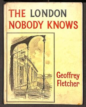 Imagen del vendedor de The London Nobody Knows a la venta por WeBuyBooks