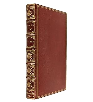 Bild des Verkufers fr Oliver Twist. New edn, revised and corrected. zum Verkauf von Jarndyce, The 19th Century Booksellers