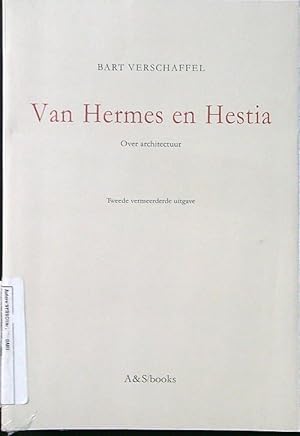 Bild des Verkufers fr Van Hermes en Hestia zum Verkauf von Librodifaccia