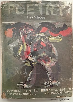 Image du vendeur pour Poetry London X mis en vente par William Glynn