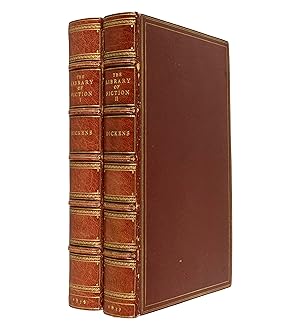Bild des Verkufers fr The Library of Fiction, or Family Story-Teller; consisting of original tales, essays, and sketches of character. With 14 illustrations. zum Verkauf von Jarndyce, The 19th Century Booksellers
