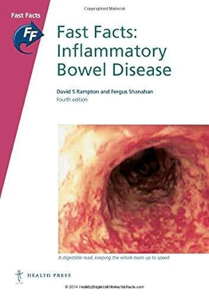 Seller image for Fast Facts: Inflammatory Bowel Disease for sale by WeBuyBooks